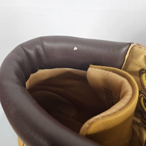 KOHL'S SO Women's Tan Ankle Boot, Size 7 MED - Picture 11 of 13